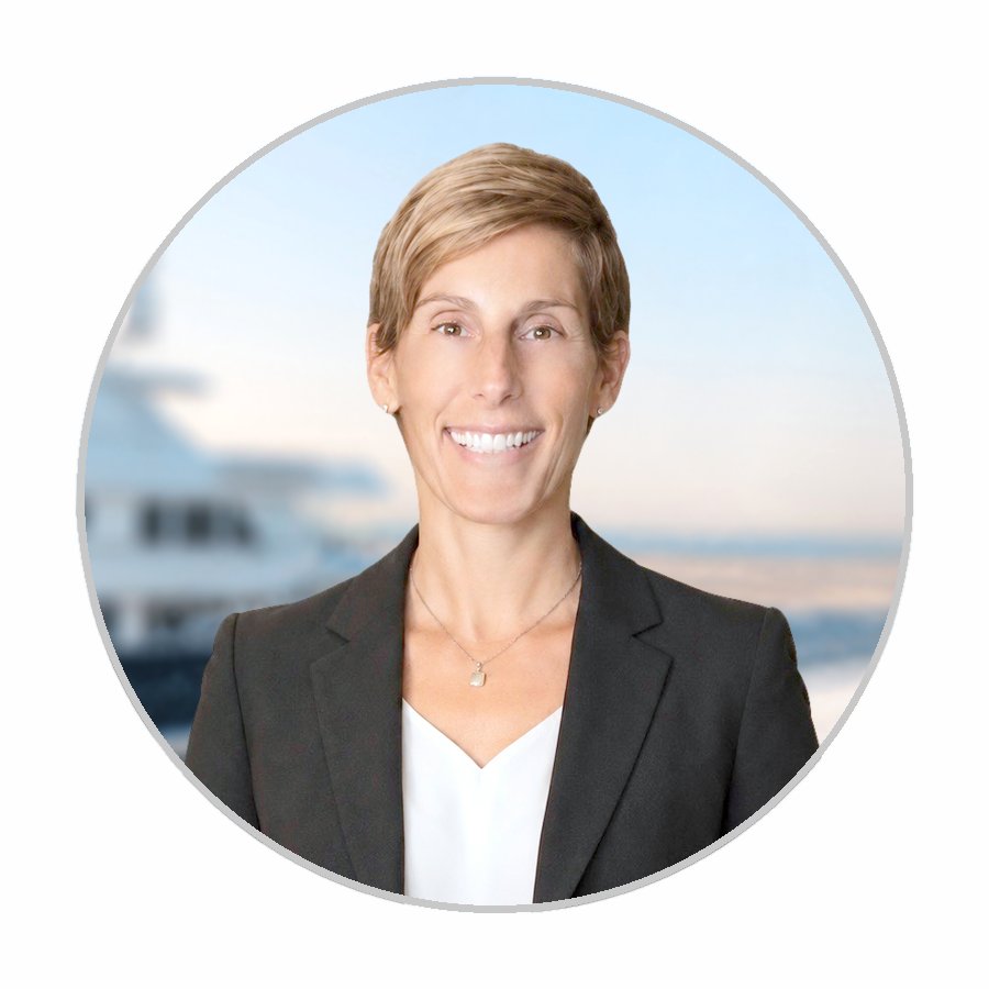 Angela Breuers, VP of Operations for Purpose Expeditions.