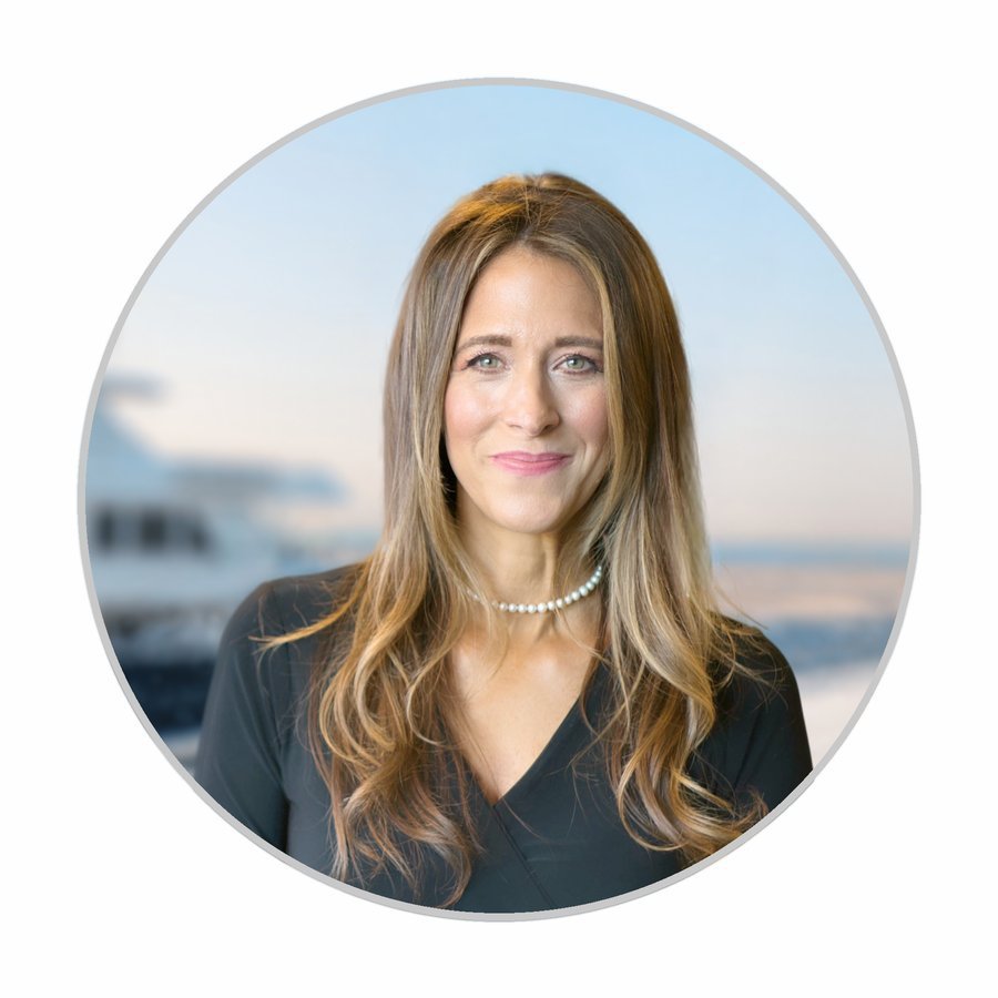 Cathy Landtroop, VP of Communications for Purpose Expeditions.