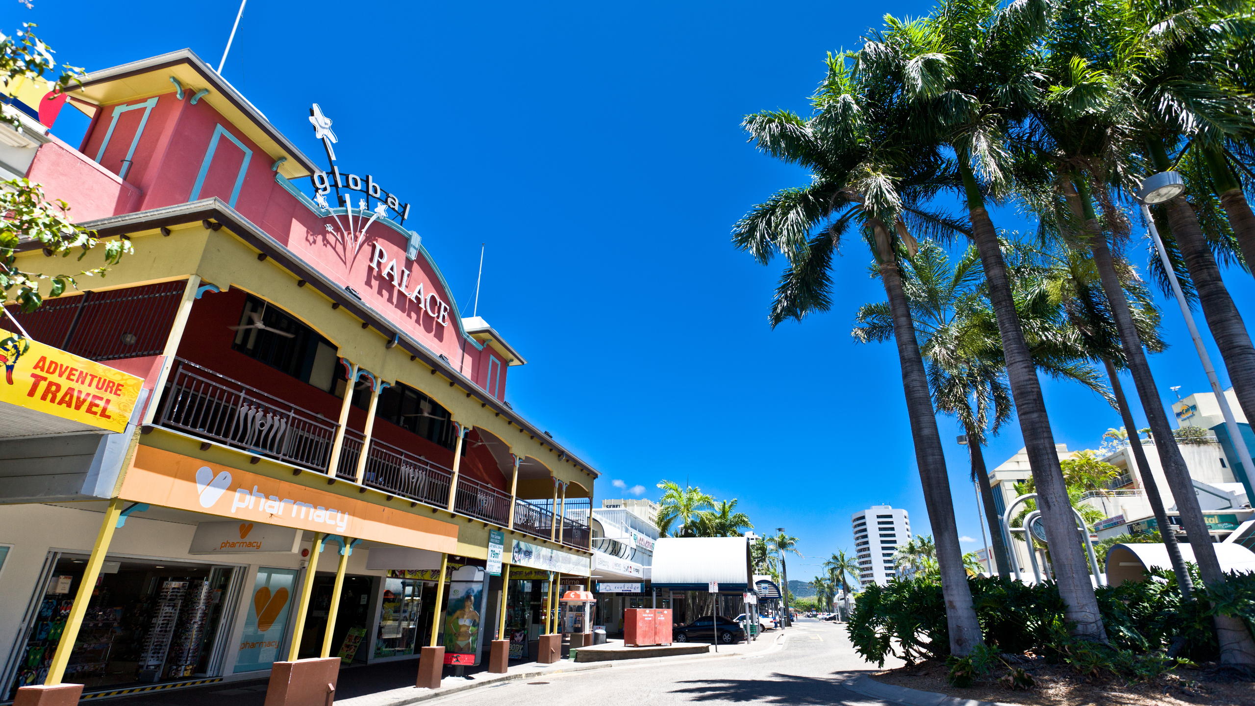 Cairns