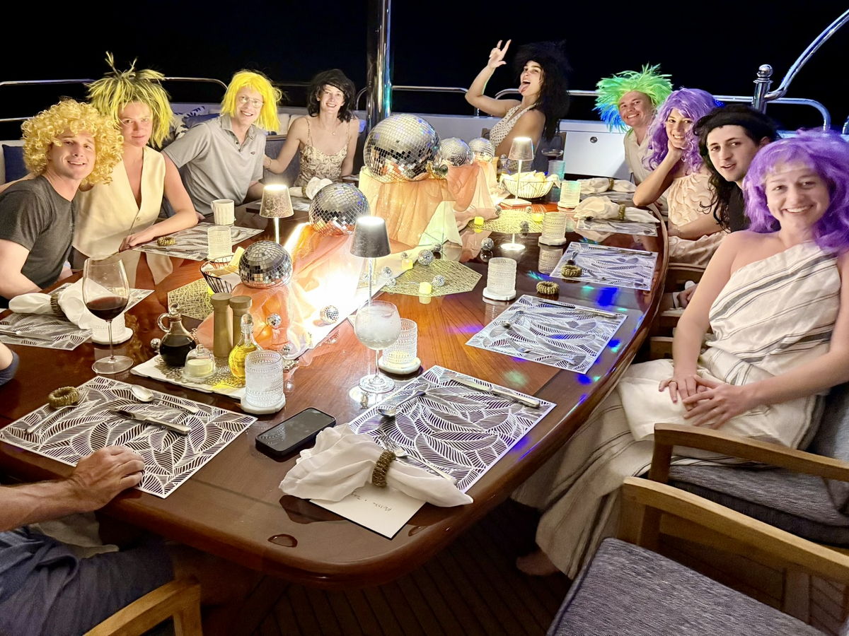 Themed Dinners